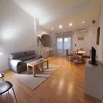 La Terraza Del Pilar Апартаменты Сарагоса