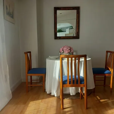 Apartamento La Terraza Del Pilar Saragoça