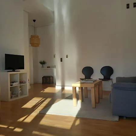 Apartment La Terraza Del Pilar Zaragoza