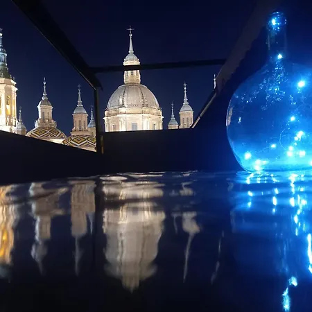 La Terraza Del Pilar Zaragoza