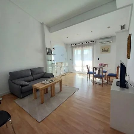 Apartmán La Terraza Del Pilar *