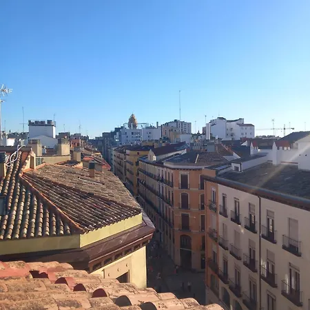 شقة La Terraza Del Pilar *