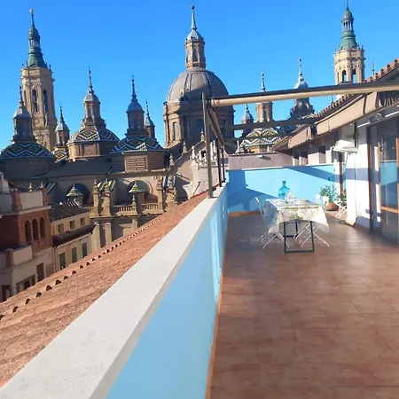 Apartment La Terraza Del Pilar *