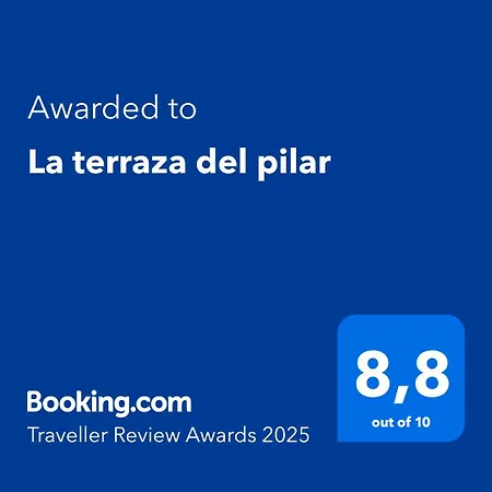 La Terraza Del Pilar