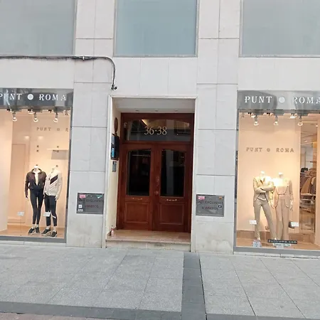 La Terraza Del Pilar Apartmán *