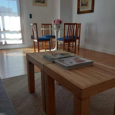 Apartmán La Terraza Del Pilar *