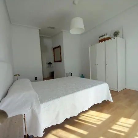 شقة La Terraza Del Pilar *