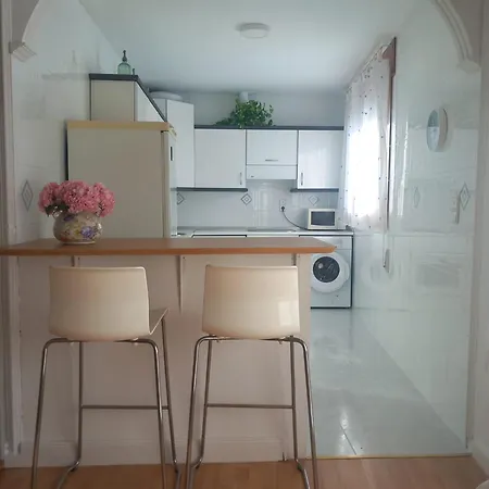 La Terraza Del Pilar Apartamento Saragoça