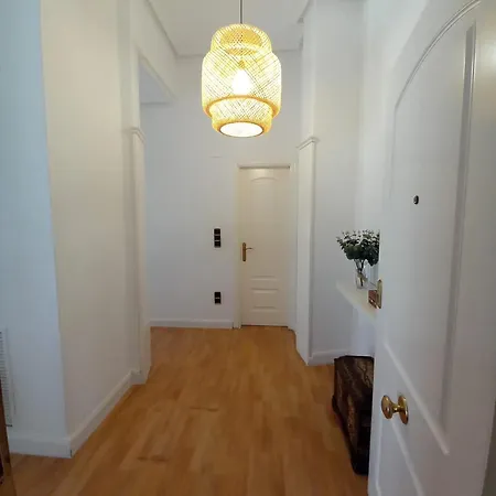 شقة La Terraza Del Pilar سرقسطة