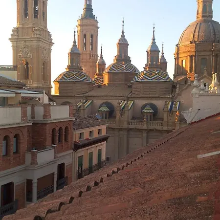 La Terraza Del Pilar *