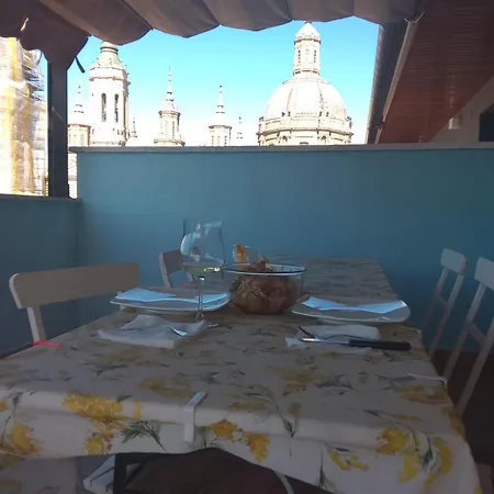 La Terraza Del Pilar