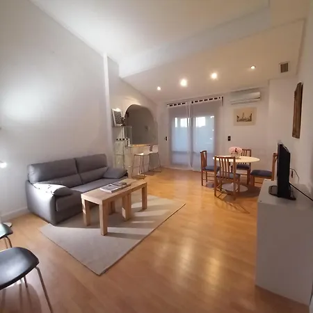 La Terraza Del Pilar Apartmán Zaragoza