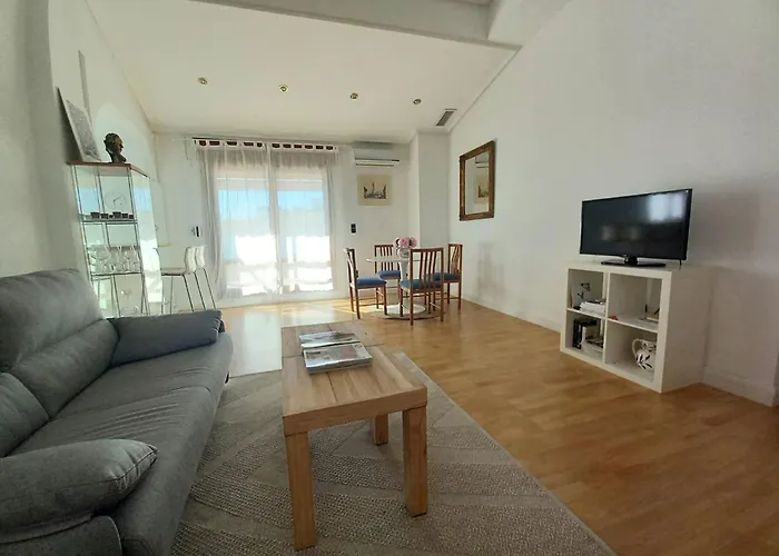 La Terraza Del Pilar