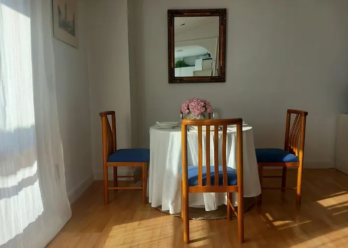 شقة La Terraza Del Pilar سرقسطة