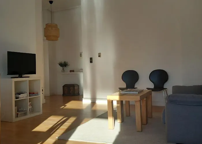 Apartment La Terraza Del Pilar Zaragoza