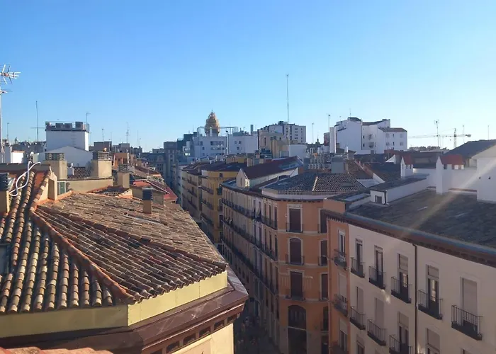 Apartment La Terraza Del Pilar *