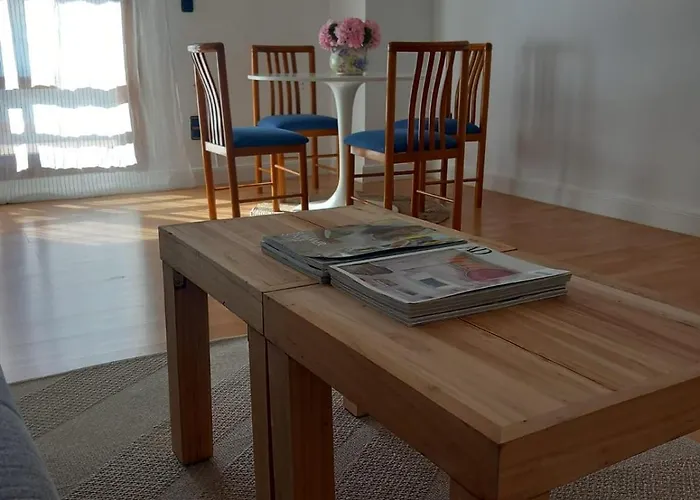 Apartment La Terraza Del Pilar *