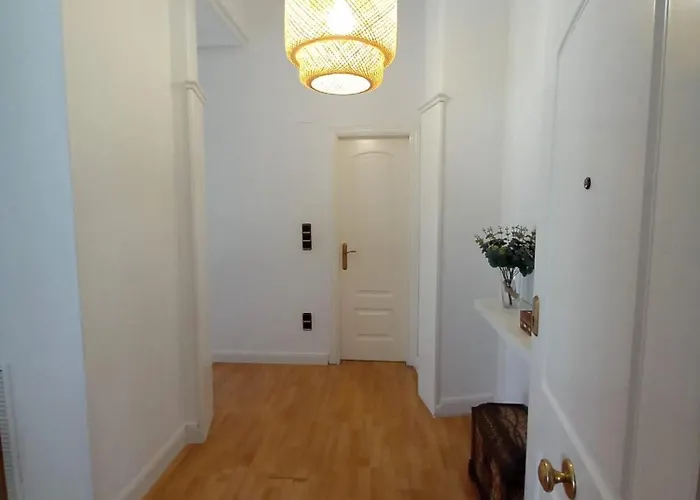 Apartment La Terraza Del Pilar Zaragoza