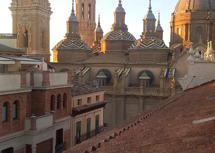 La Terraza Del Pilar *