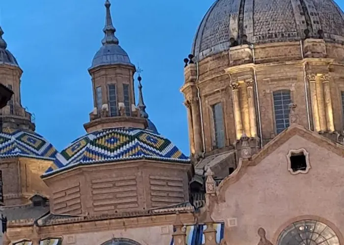 La Terraza Del Pilar * Zaragoza