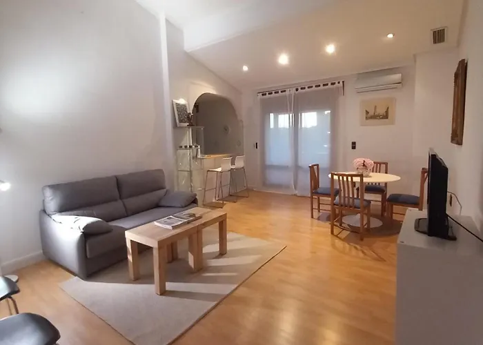 La Terraza Del Pilar شقة سرقسطة